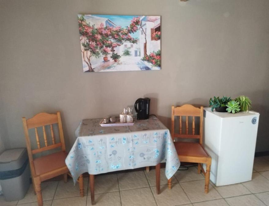 Safe Haven Guesthouse בלומפונטייין מראה חיצוני תמונה